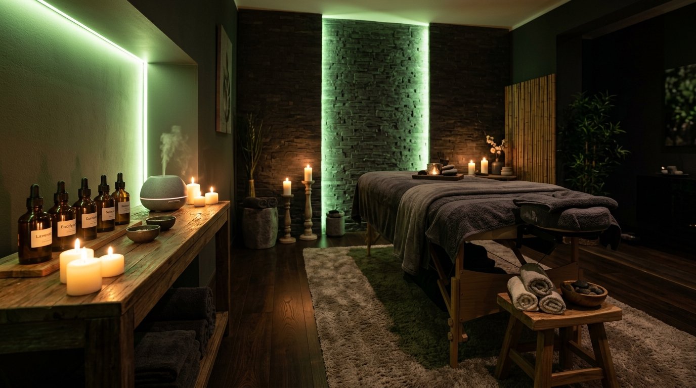 Sensual Body to Body Massage Birmingham