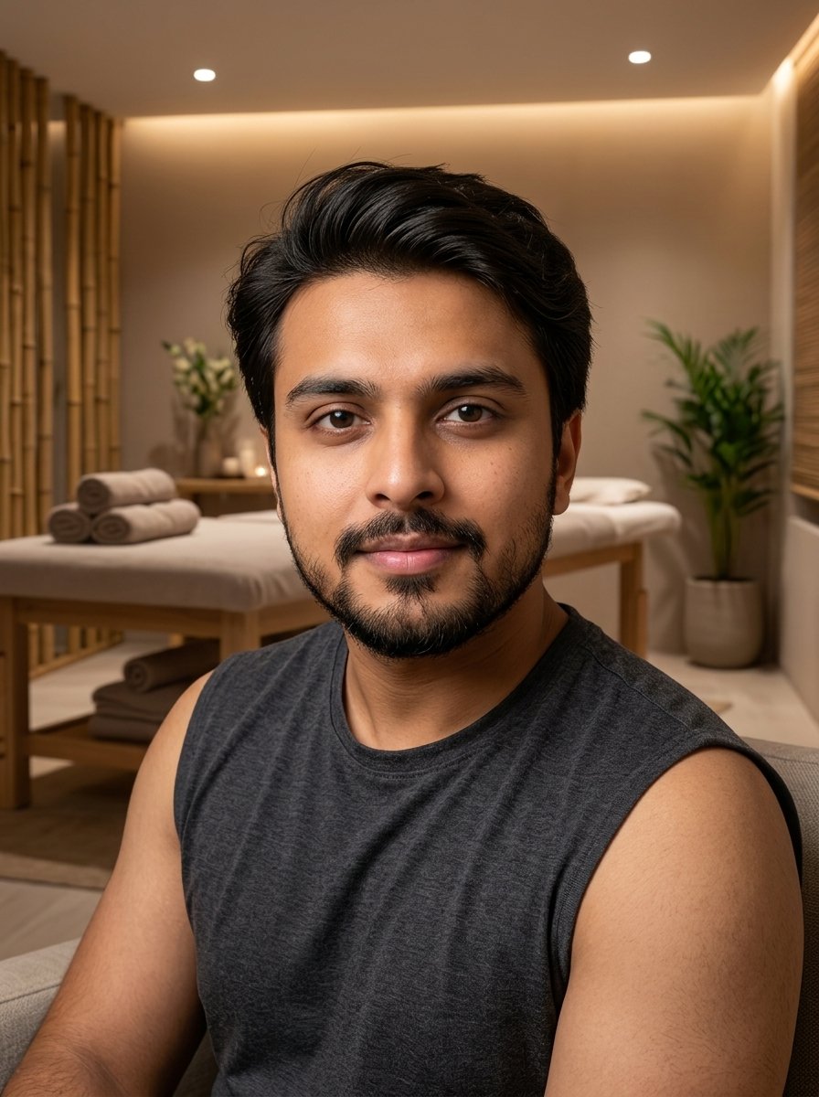 Gay Friendly Male Massage Birmingham